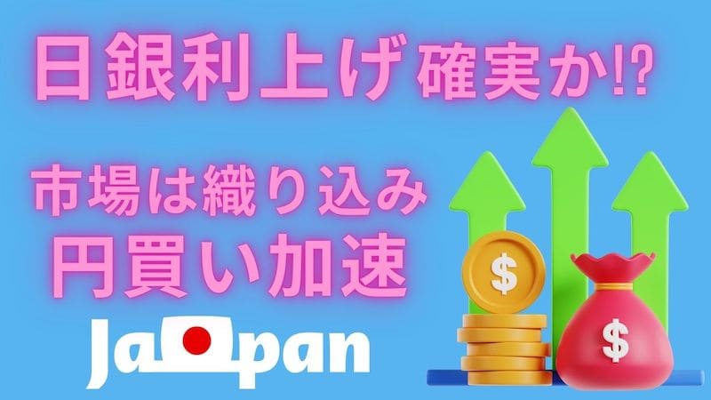 【FX為替相場見通し】日経平均は下落を強め円買いは止まらず加速！