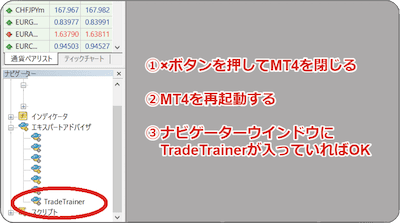 Trader Trainer