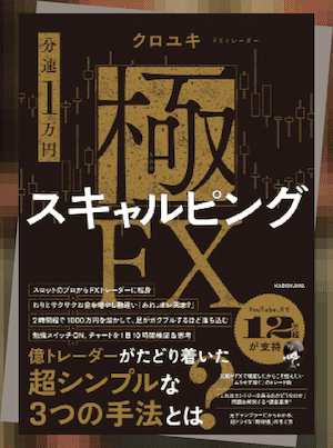 『【分速1万円】極スキャルピングFX』