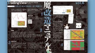 世界中の通貨の強弱を一目で把握する｜TradingView魔改造マニュアル［vol.6］