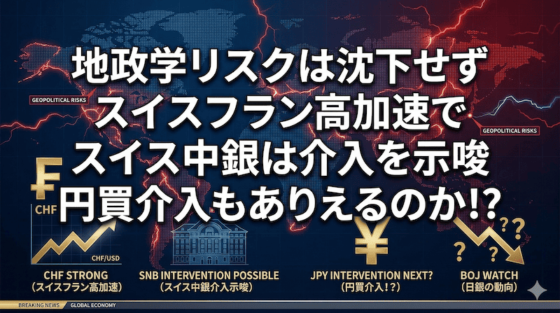 【FX為替相場見通し】3月相場は「地政学リスク激化」から始まる